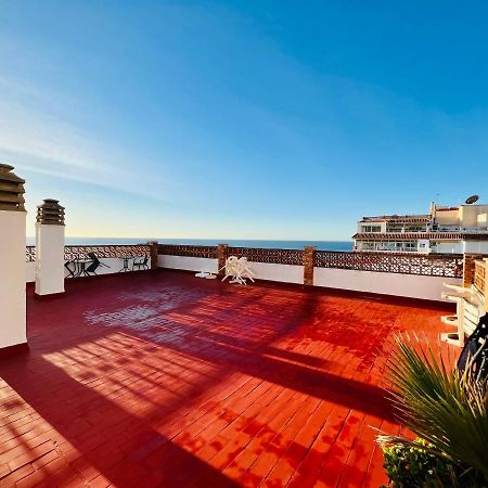 Apartamento Caleta Centro De Nerja - South Costa Dış mekan fotoğraf