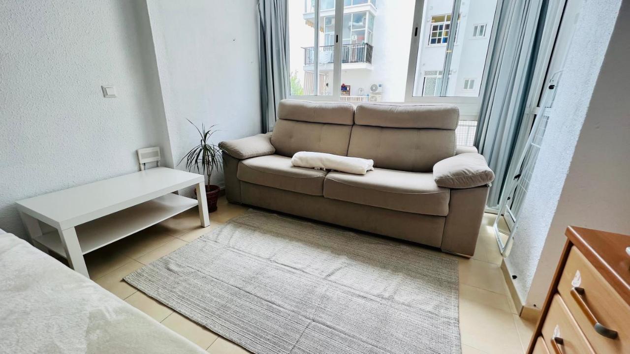Apartamento Caleta Centro De Nerja - South Costa Dış mekan fotoğraf