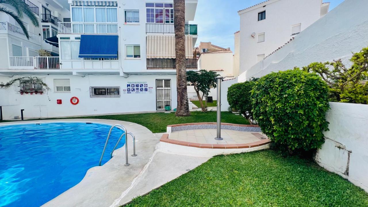 Apartamento Caleta Centro De Nerja - South Costa Dış mekan fotoğraf