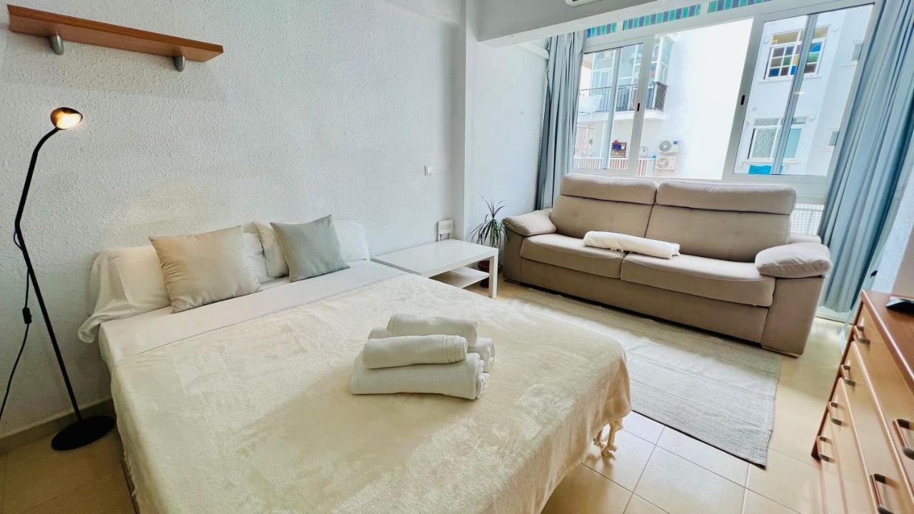 Apartamento Caleta Centro De Nerja - South Costa Dış mekan fotoğraf