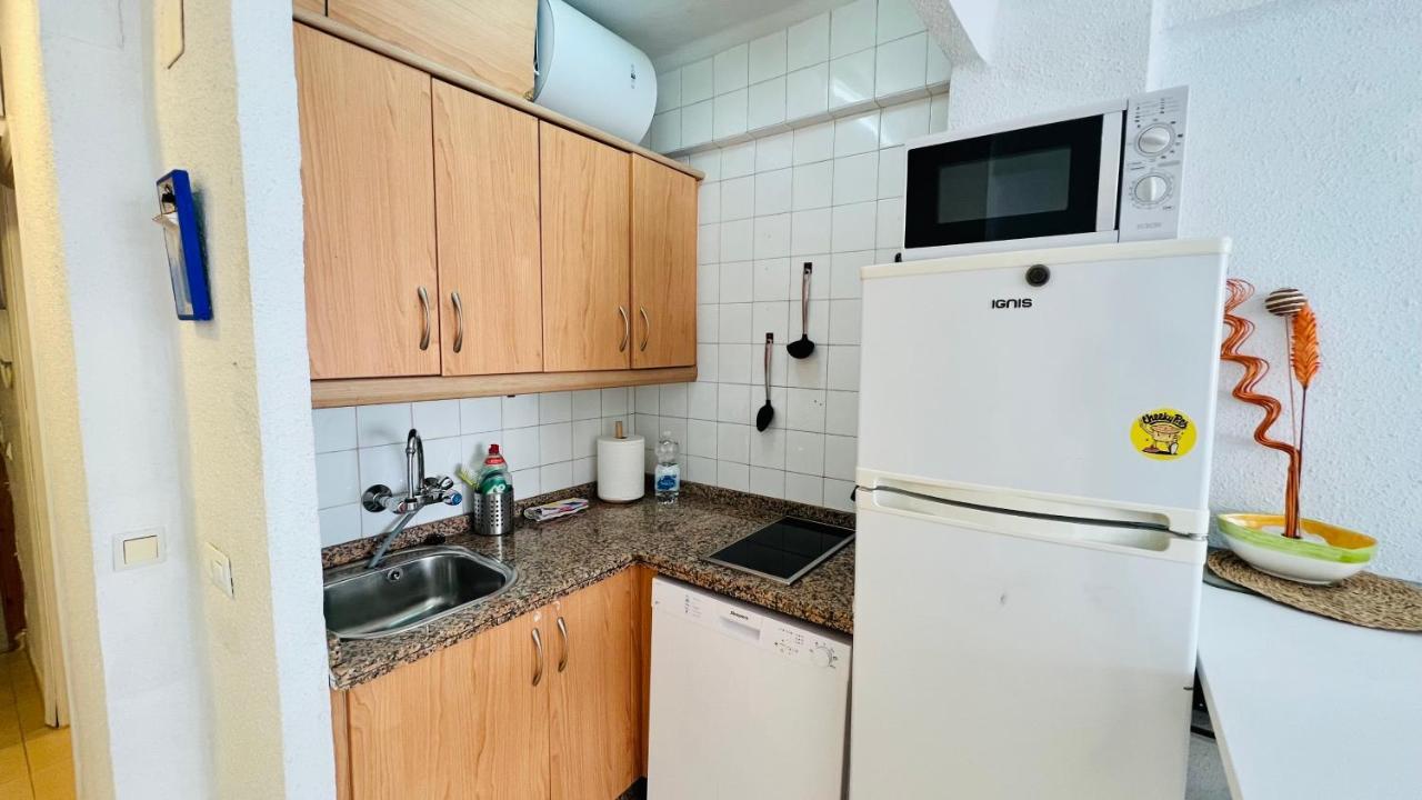 Apartamento Caleta Centro De Nerja - South Costa Dış mekan fotoğraf