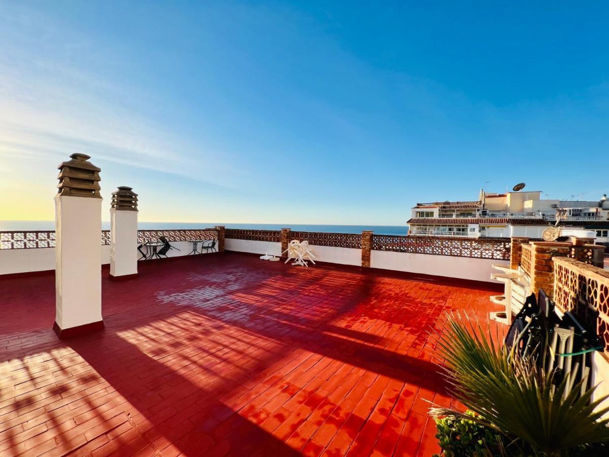 Apartamento Caleta Centro De Nerja - South Costa Dış mekan fotoğraf