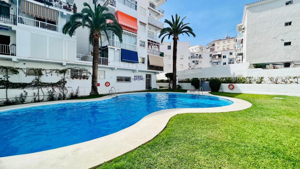 Apartamento Caleta Centro De Nerja - South Costa Dış mekan fotoğraf