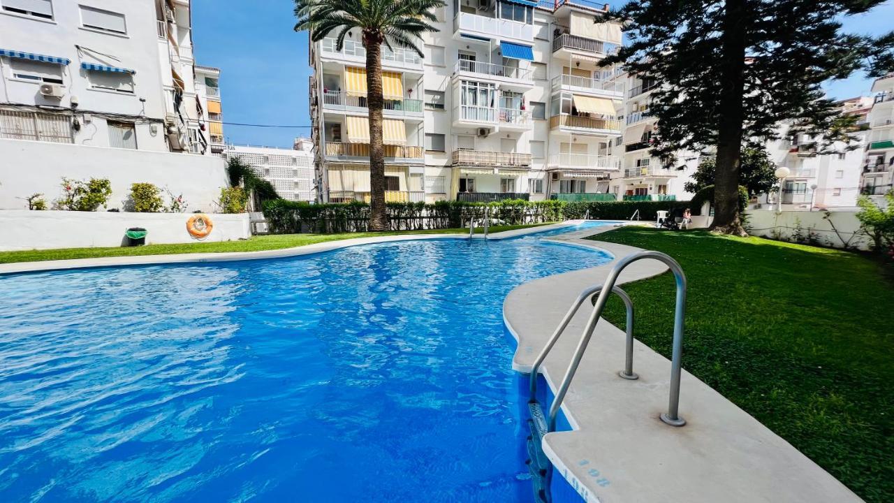 Apartamento Caleta Centro De Nerja - South Costa Dış mekan fotoğraf