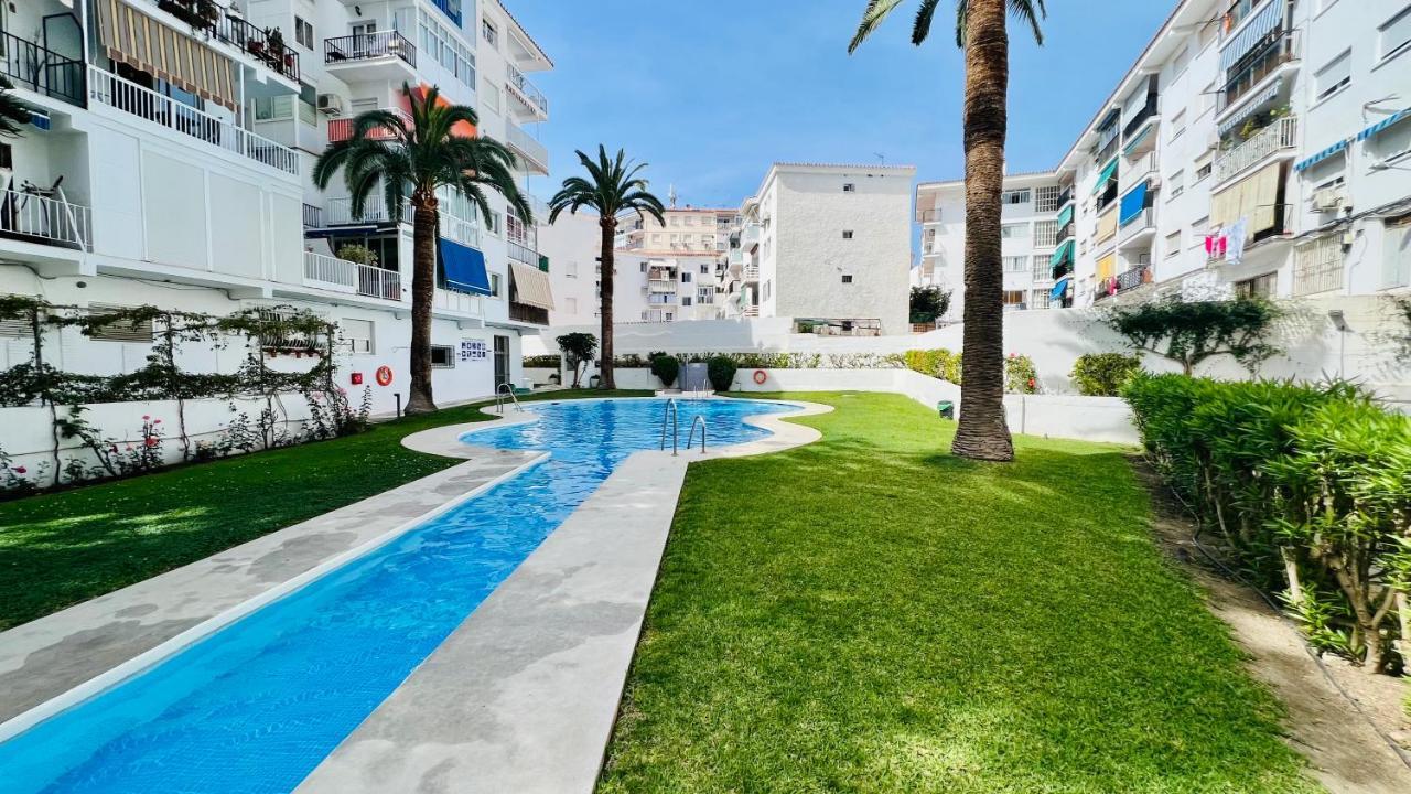 Apartamento Caleta Centro De Nerja - South Costa Dış mekan fotoğraf