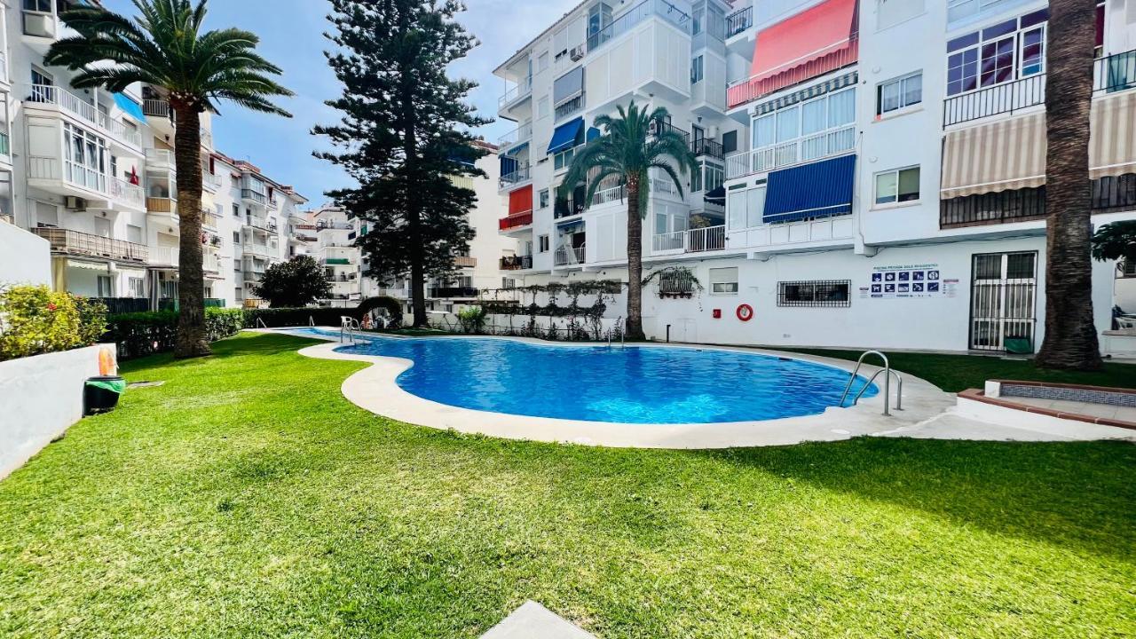 Apartamento Caleta Centro De Nerja - South Costa Dış mekan fotoğraf